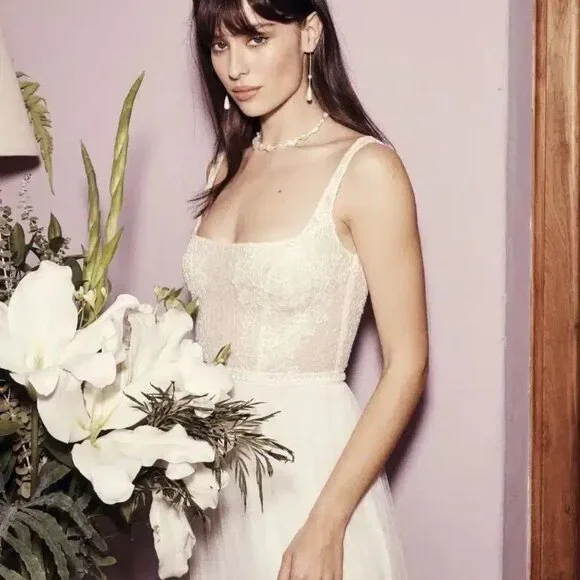 Flora Bridal - Grazia Dress